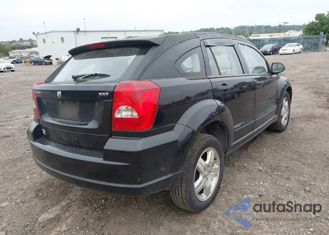 2007 Dodge Caliber Sxt from USA, damaged, VIN 1B3HB48B07D388152